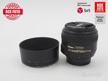 Nikon AF-S 50 F1.4 G (Nikon)