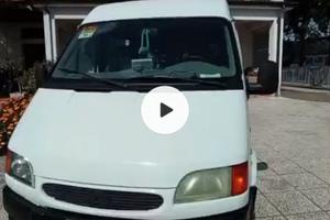 Ford transit 9 posti