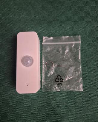 Sensore movimento Zigbee PIR