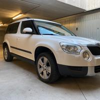 SKODA YETI 2.0 140cv anno 2011