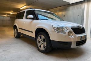 SKODA YETI 2.0 140cv anno 2011