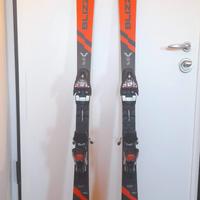 Sci Race Blizzard Firebird SL FIS 150