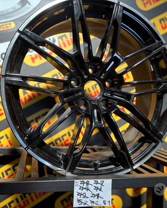 Set 4 cerchi in lega 19â³ 5Ã--120 â" BMW