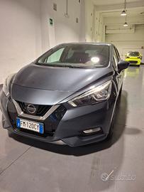 Micra V 2017 1.5 dci N-Connecta 90cv