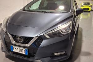Micra V 2017 1.5 dci N-Connecta 90cv