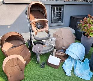 Passegino Stokke