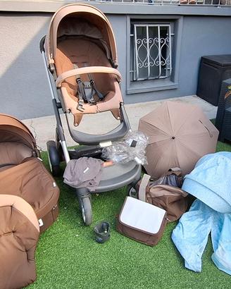 Passegino Stokke
