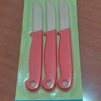 Jes collection coltelli 3 pezzi