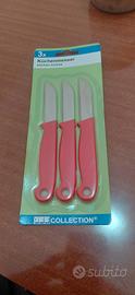 Jes collection coltelli 3 pezzi