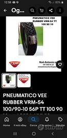 Pneumatico  veerubber