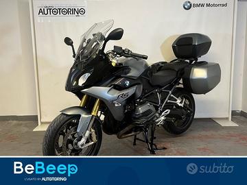 BMW Motorrad R 1200 RS ABS MY15