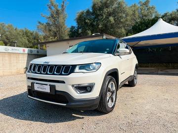 Jeep Compass 2.0 Multijet II 4WD Limited