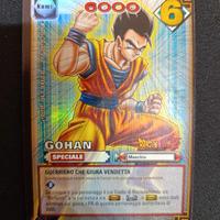 Dragonball CardGame Gohan/Goku
