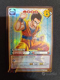 Dragonball CardGame Gohan/Goku