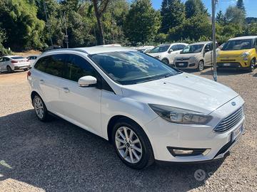 Ford Focus 1.5 TDCi 120 CV Start&Stop SW Titanium 