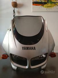 Lotto Carene Yamaha Fazer 600 FZS 98/01 - Cupolino