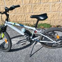 MTB bambino misura 20