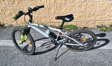MTB bambino misura 20