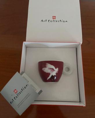 Tazzina da caffè Illy Art Collection 2002