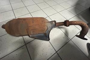 Scarico marmitta runner 125 180 skipper 150