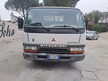 Mitsubishi Canter 2.8 Ribaltabile Trilaterale