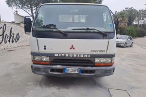 Mitsubishi Canter 2.8 Ribaltabile Trilaterale