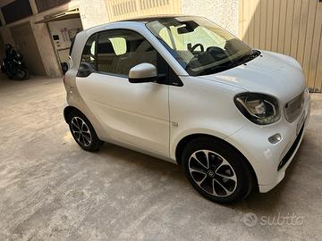 Smart fortwo 71CV