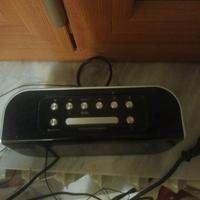 Radiosveglia fm majestic modello RS-92n