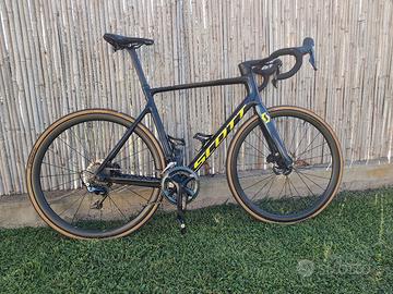 bici Scott addict RC pro 2021 taglia 58