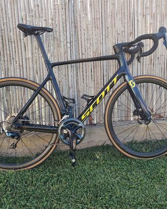 bici Scott addict RC pro 2021 taglia 58