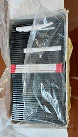 lotto di circa 59 floppy disk usati e non testati