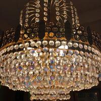 LAMPADARIO VINTAGE