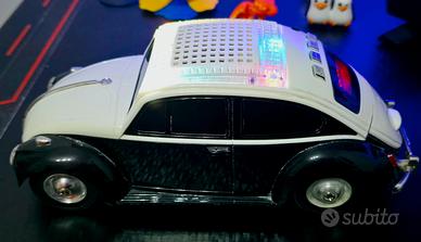 Cassa Bluetooth Wireless Volkswagen Bug Speaker