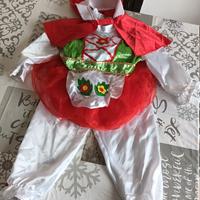 vestito di carnevale 