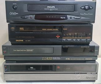 Vhs Non Funzionanti