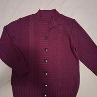 cardigan donna