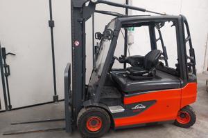 Carrello elevatore LINDE E25