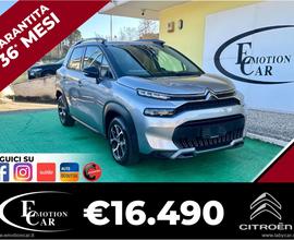 CITROEN C3 Aircross PureTech 110 S&S SHINE - 2024