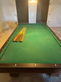 Biliardo Guzzetti usato