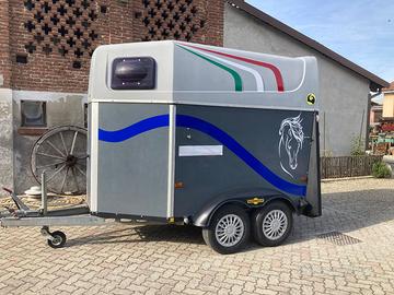 Trailer Van Cavalli