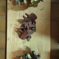 Giunti per ponteggio