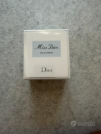 Miss Dior Eau de Parfum 100 ml - Nuovo e Originale