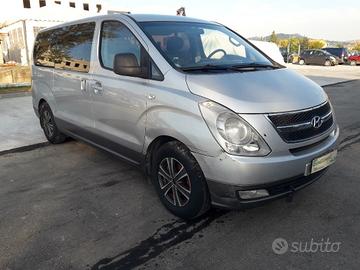 Ricambi Hyundai H-1 2.5 Crd Multiuso 2008/2017