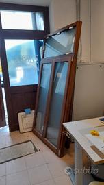 Finestre Pvc  - Legno 