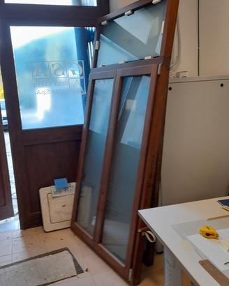 Finestre Pvc  - Legno 