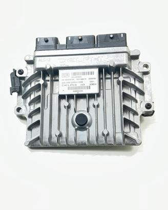 CENTRALINA MOTORE CITROEN C5 Break 3° Serie 2.0 D