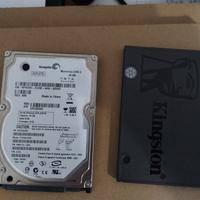 1ssd e 3 hdd