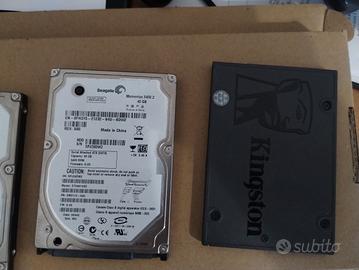 1ssd e 3 hdd