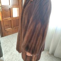 Pelliccia visone 