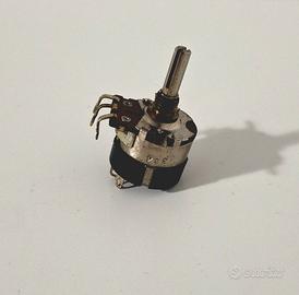 Brionvega TS502 Radio Cubo Potenziometro Volume